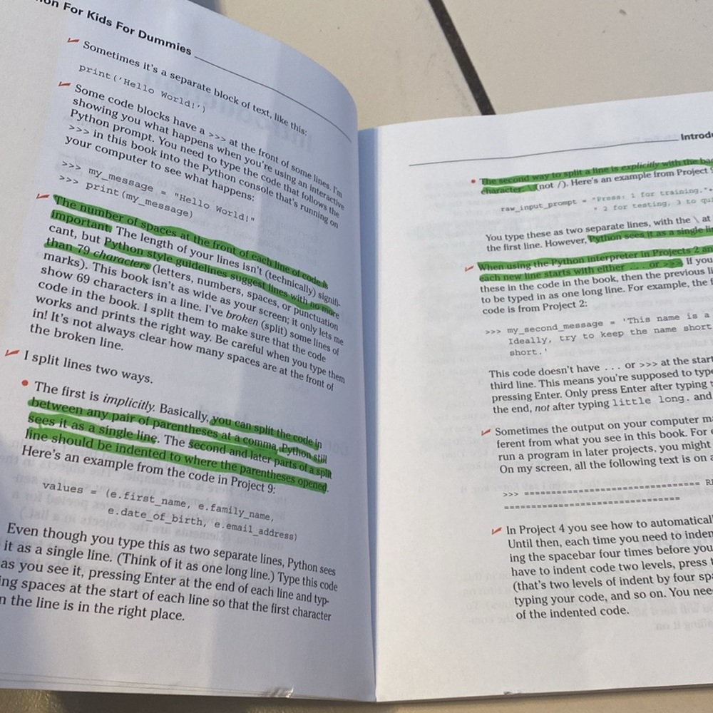 3 books about programming computers - Picture 9 of 10
